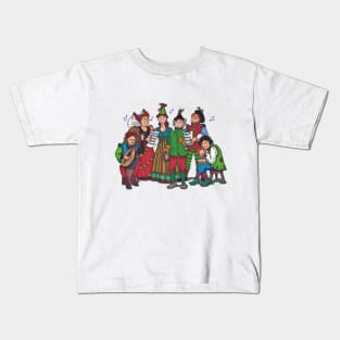 Music Makers Kids T-Shirt